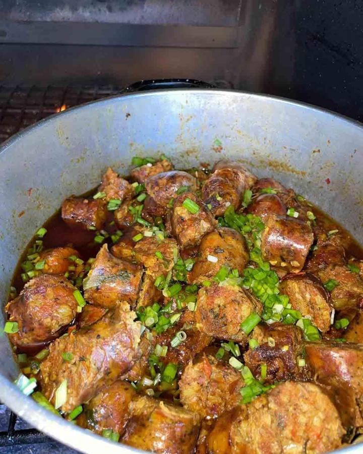 Repas créole à emporter La Réunion