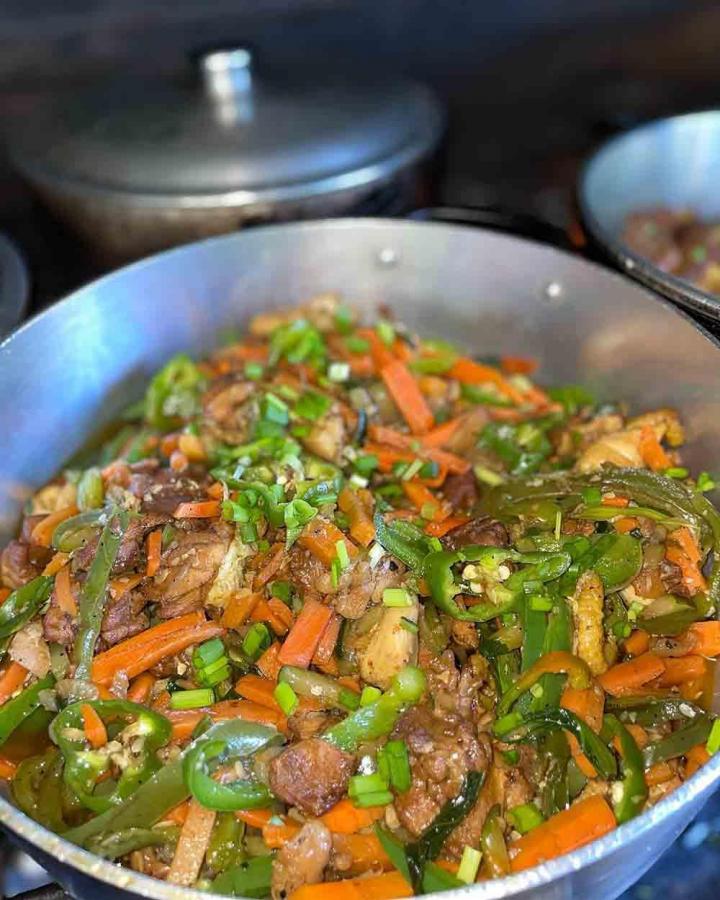 Restaurant cari créole La Réunion