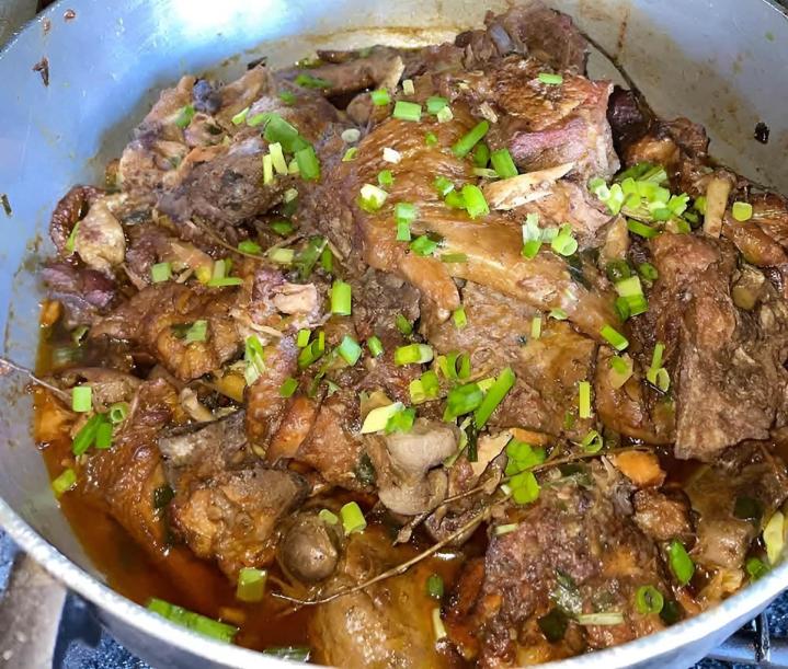 Restaurant cari créole La Réunion