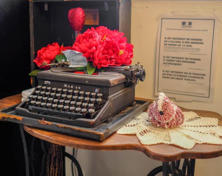 Restaurant buffet créole La Réunion