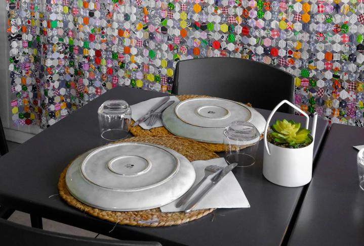 Restaurant buffet créole La Réunion