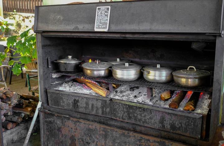 Restaurant cari créole La Réunion