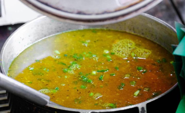 Restaurateur cari créole La Réunion