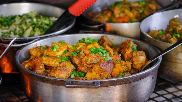 Traiteur créole La Réunion