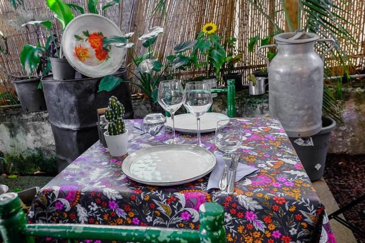 Restaurant cari créole La Réunion