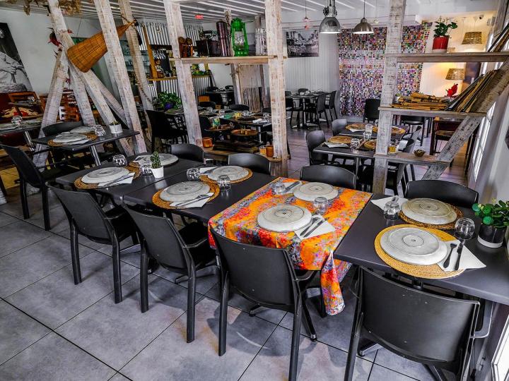 Restaurant cari créole La Réunion