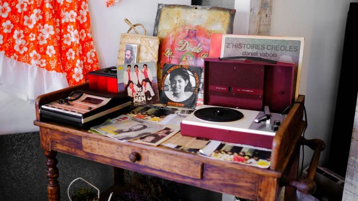 Restaurant cari créole La Réunion